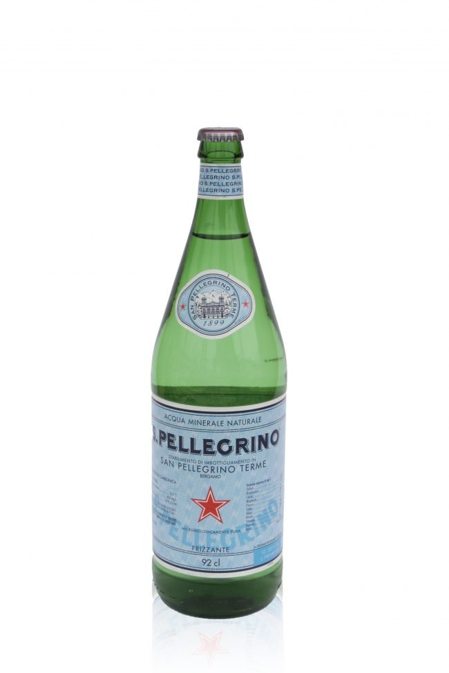 Acqua San Pellegrino