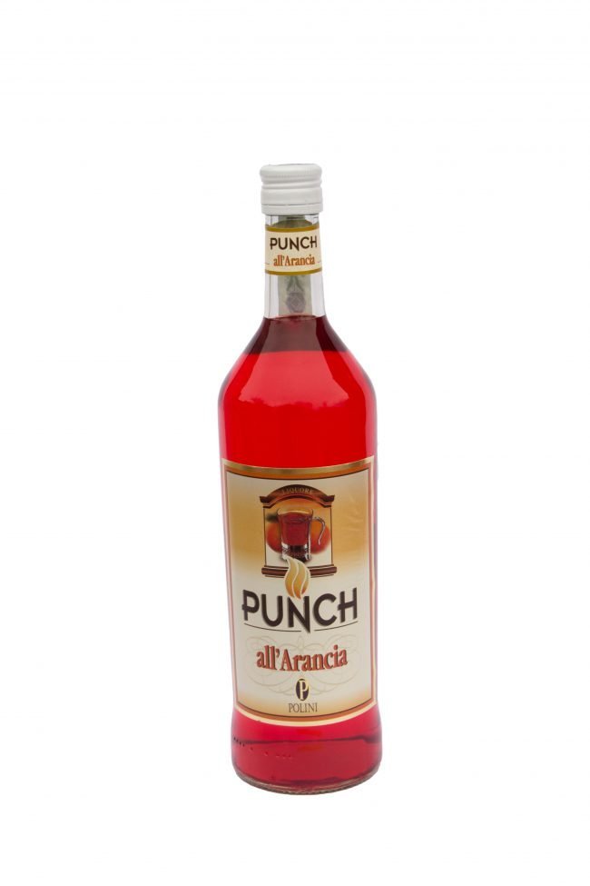 Polini - Punch Arancio