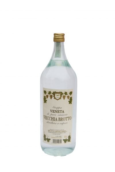 Vecchia Brotto- Grappa Veneta 2 L