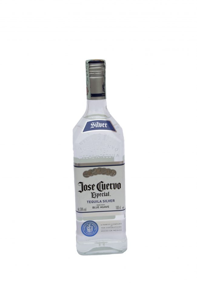 Jose Cuervo Especial - Silver