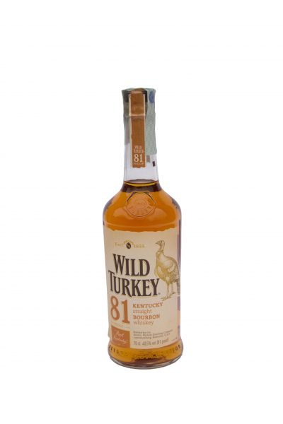 Wild Turkey 81