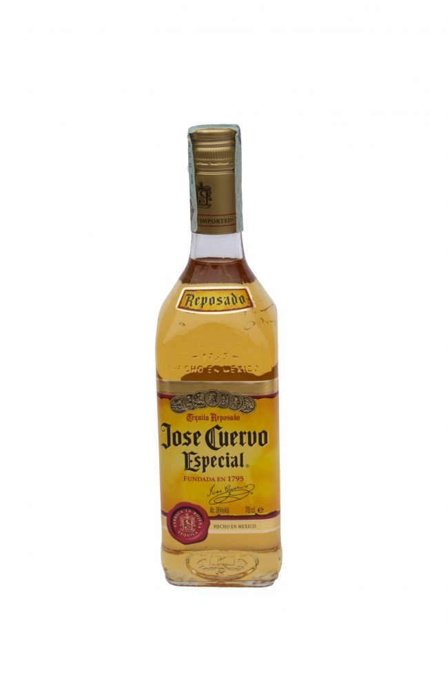 Jose Cuervo Especial - Reposado