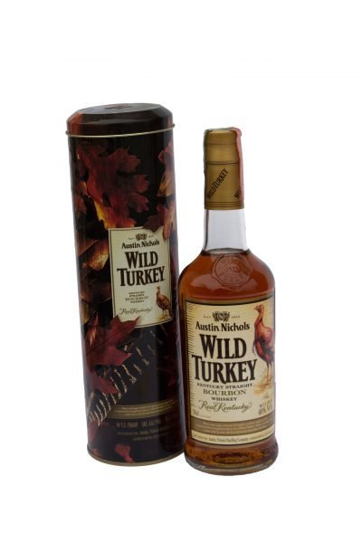 Wild Turkey Bourbon