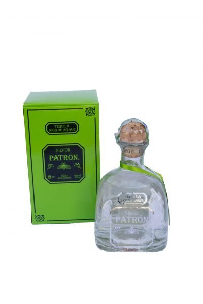 Tequila Silver - Patron