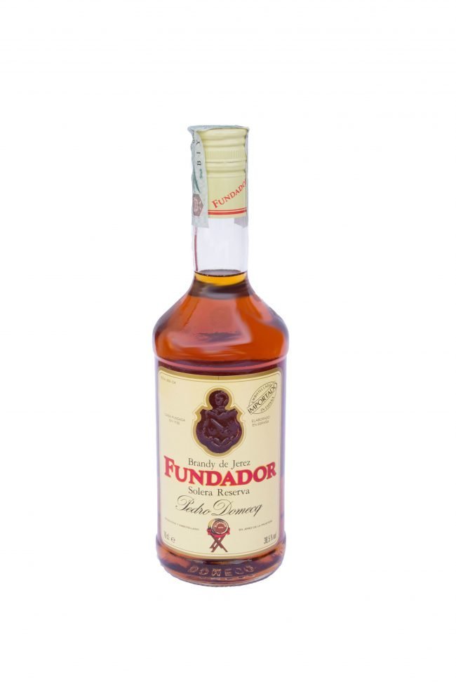 Fundador Solera Reserva