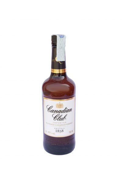 Canadian Club 1858