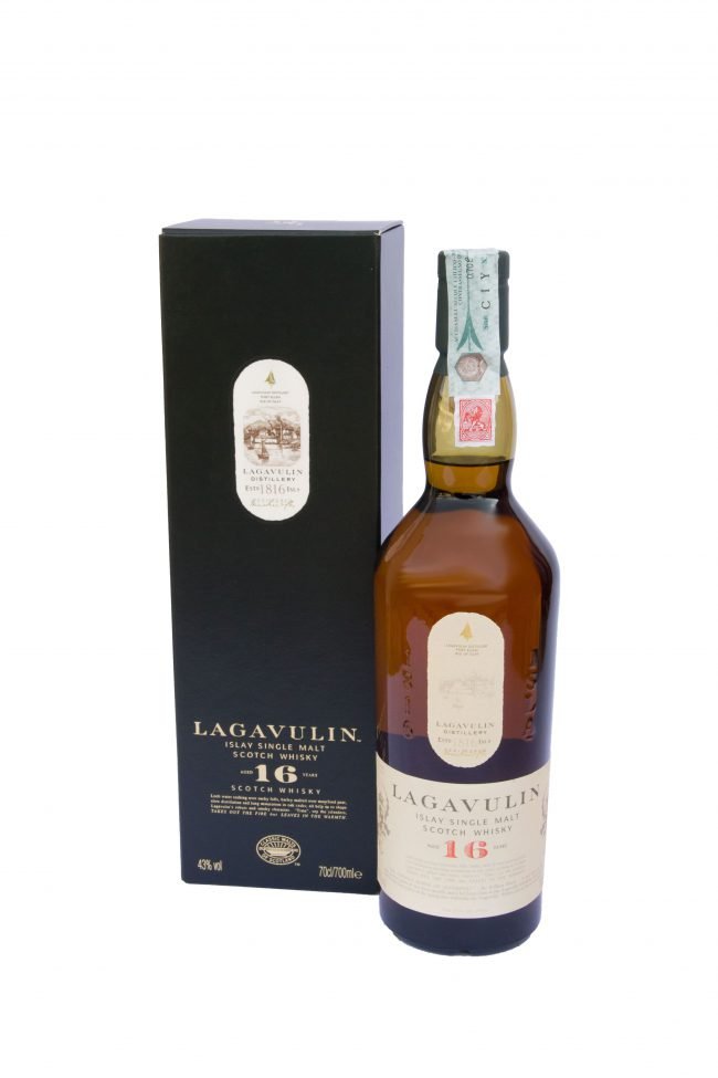 Lagavulin 16 Years