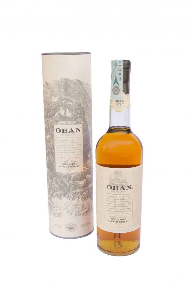 Oban 14 Years Old