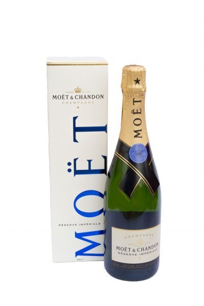 Moët & Chandon - Champagne Brut “Réserve Impériale”