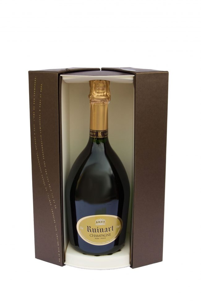 Ruinart - Champagne Brut “R de Ruinart”