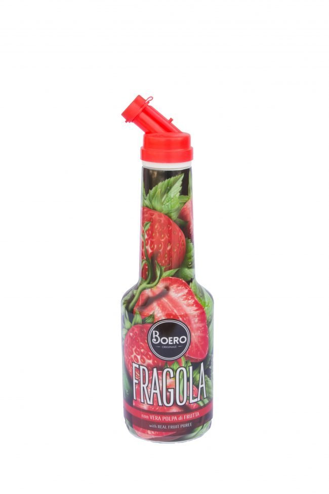 Fragola - Boero