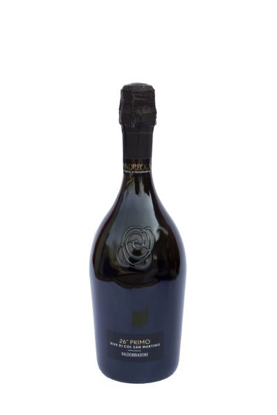 Andreola - Valdobbiadene Prosecco Superiore DOCG Brut “26° PRIMO”