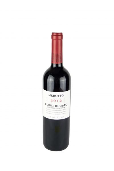 Merotto - Rosso Dogato "Cabernet Sauvignon 2012"