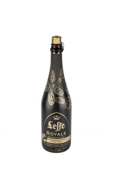 Leffe Royale Whitbread Golding