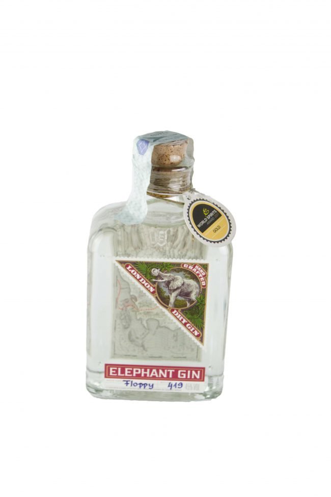 Elephant "London Dry Gin" - Elephant Gin