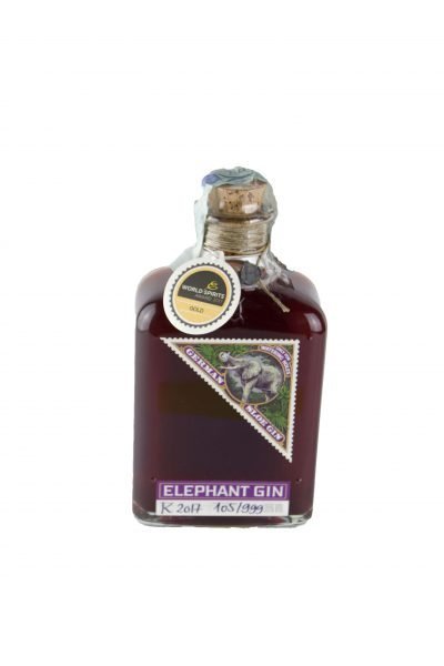 Elephatn Sloe - Elephant Gin