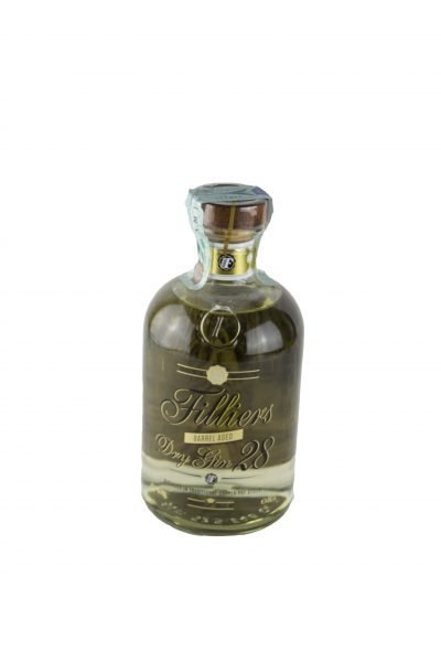 Filliers Dry Gin 28 Barrel Aged - Filliers