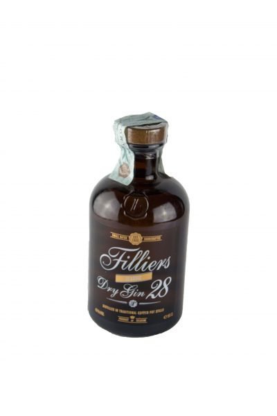 Filliers Dry Gin 28 - Filliers