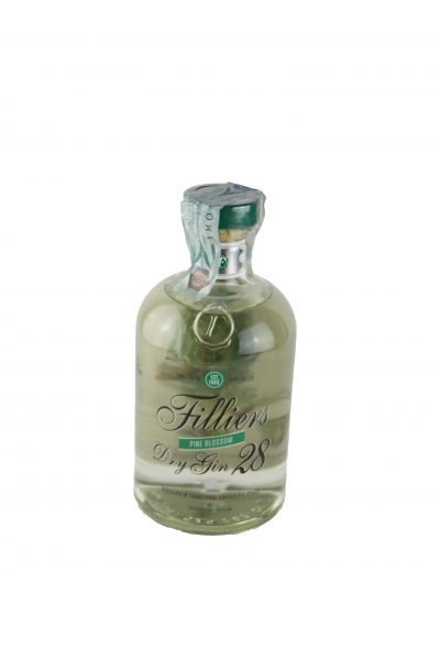 Filliers Dry Gin 28 Pine Blossom - Filliers