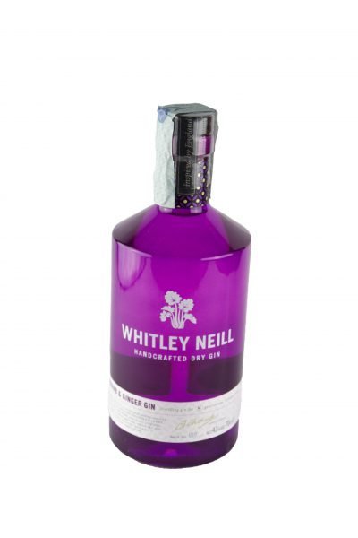 Whitley Neill Rhubarb & Ginger