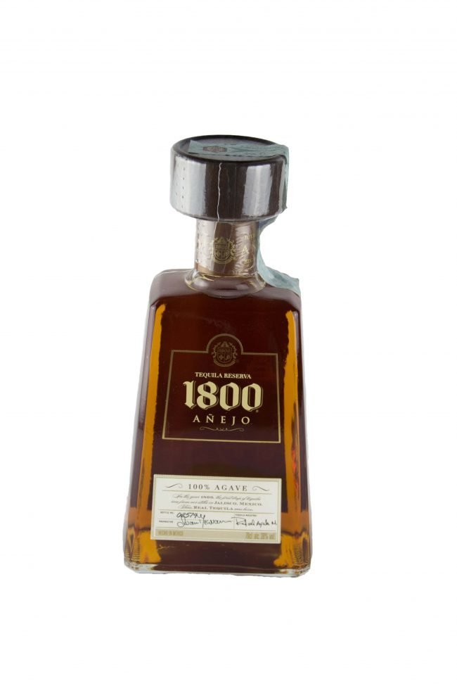 Tequila Reserva 1800 - Añejo