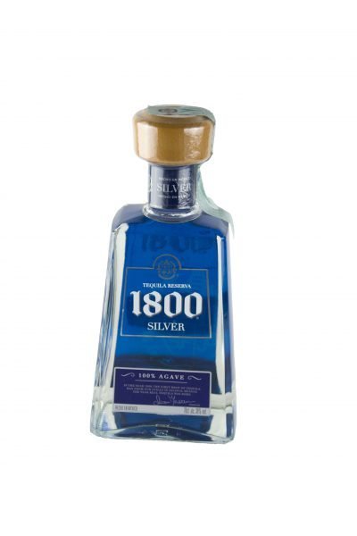 Tequila Reserva 1800 - Silver