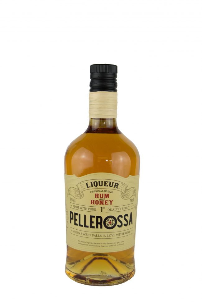 Distillerie Marzadro - Pellerossa