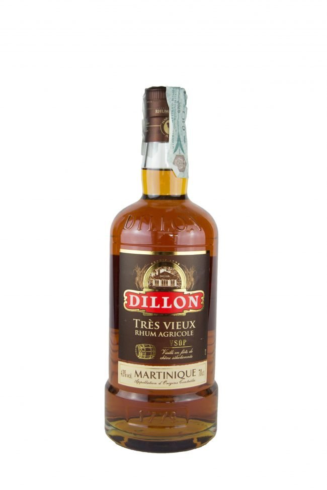 Dillon - Rhum Agricole Tres Vieux VSOP