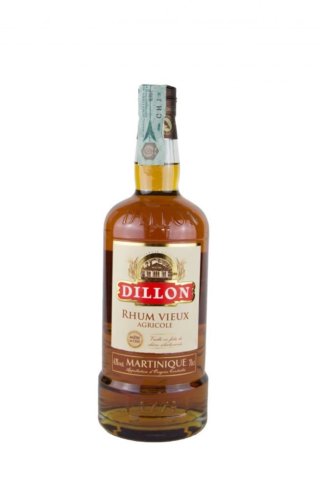 Dillon - Rhum Agricole Vieux