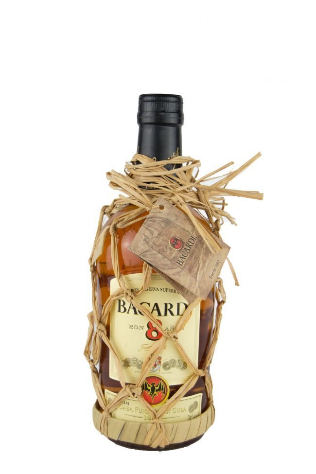 Bacardi - Reserva 8 Anni