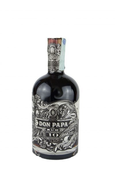 Don Papa - Rum “ Aged 10 Years”