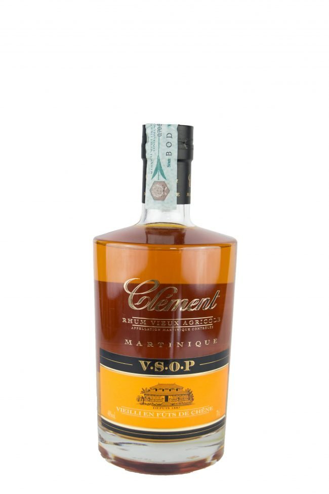 Clément - Rhum Vieux Agricole “VSOP”