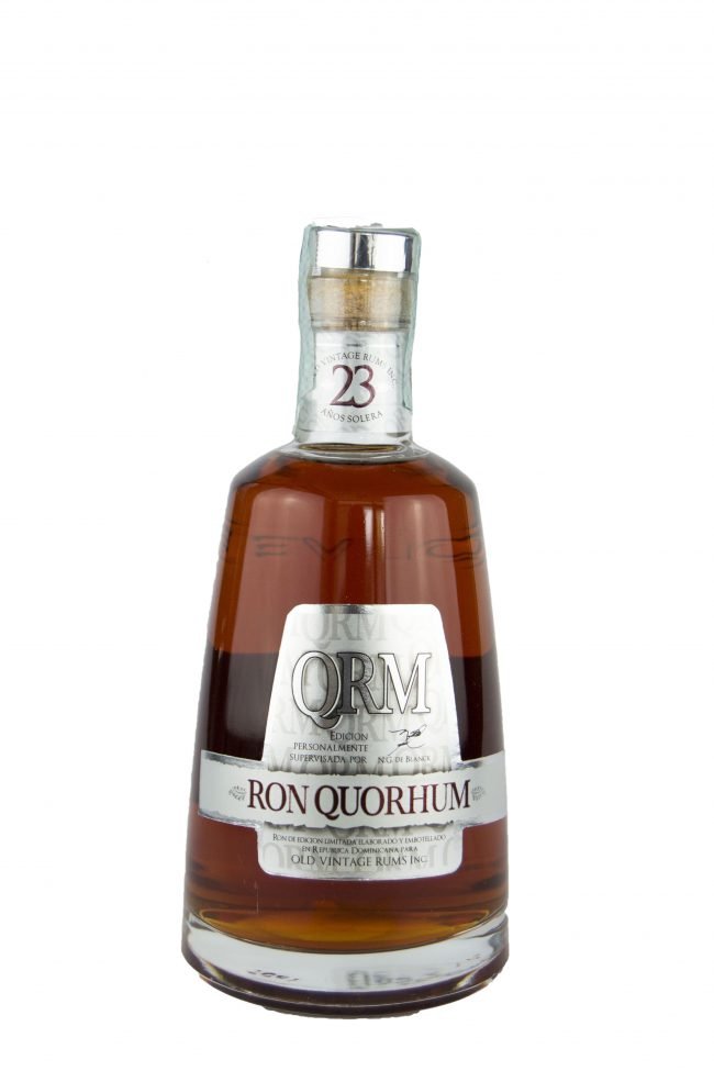 Oliver - Ron “Quorhum QRM” Solera 23 Years Old