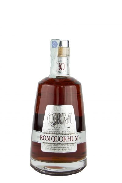 Oliver - Ron “Quorhum QRM” Solera 30 Years Old