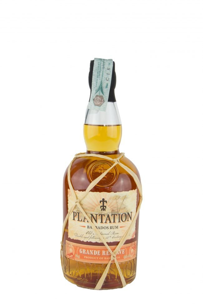 Plantation - Barbados Rum Grande Reserve