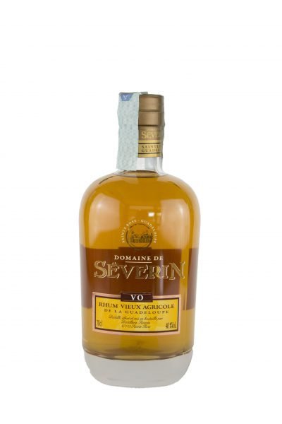 Domaine De Severin - Rhum Vieux Agricole De La Guadaloupe “VO”