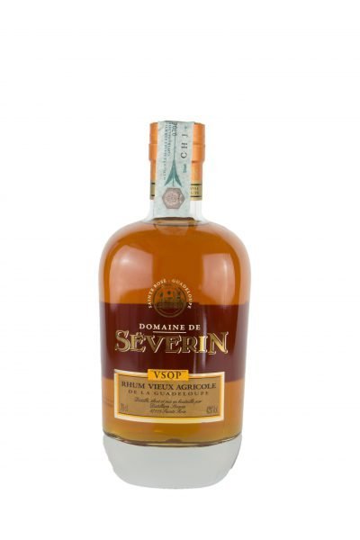 Domaine De Severin - Rhum Vieux Agricole De La Guadaloupe “VSOP”