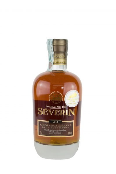 Domaine De Severin - Rhum Vieux Agricole De La Guadaloupe “XO”