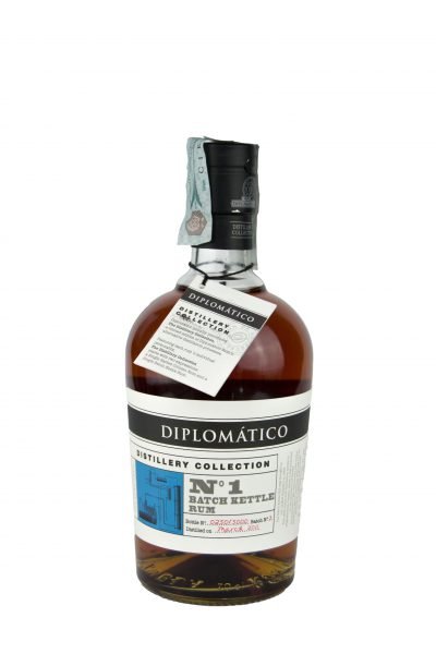 Diplomàtico - Distillery Collection “N°1 Barbet Rum”