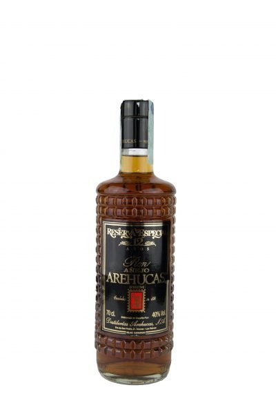 Ron Anejo Arehucas - Reserva Especial 12 Anni