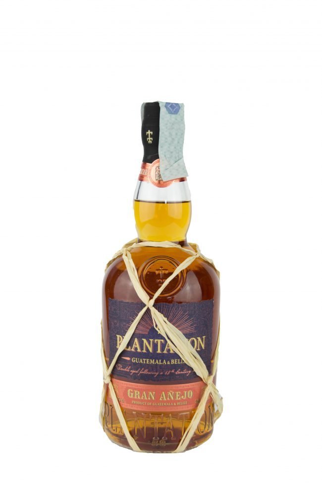 Plantation - Rum Grande Anejo