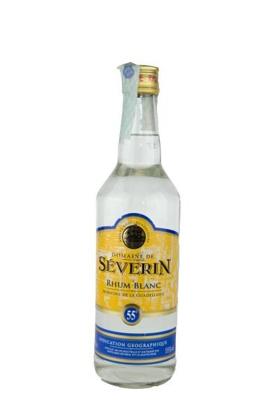 Domaine De Severin - Rhum Agricole De La Guadaloupe “Blanc”