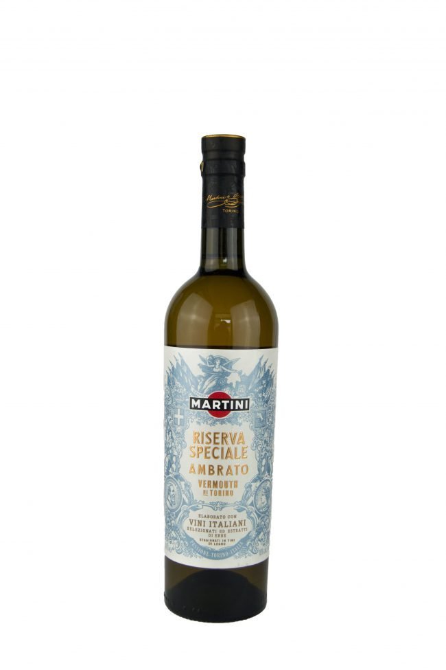 Martini - Vermouth “Riserva Speciale” Ambrato