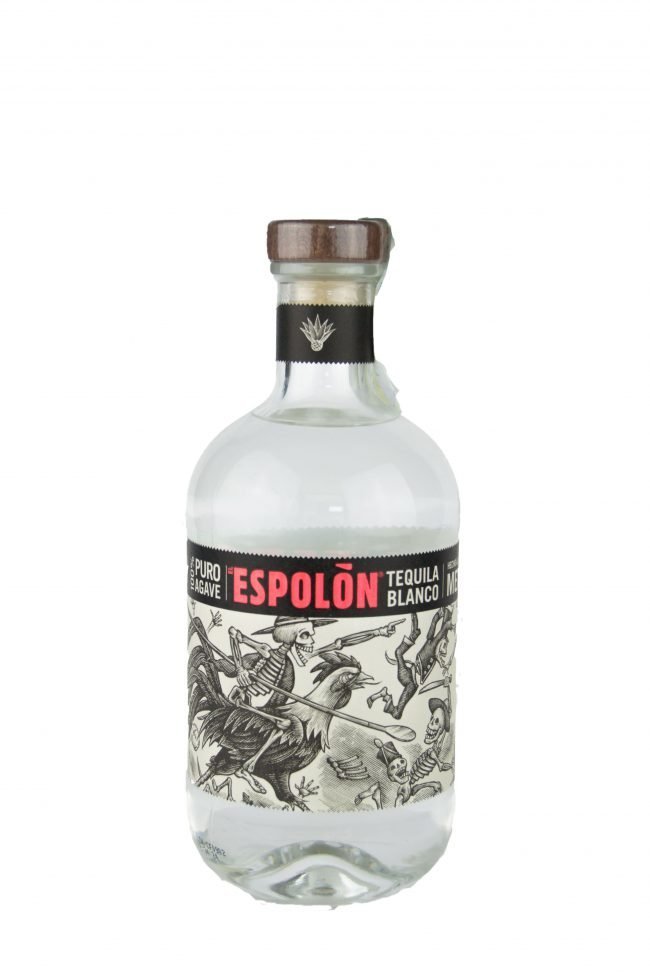 Espolòn, Destiladora San Nicolas - Tequila Blanco