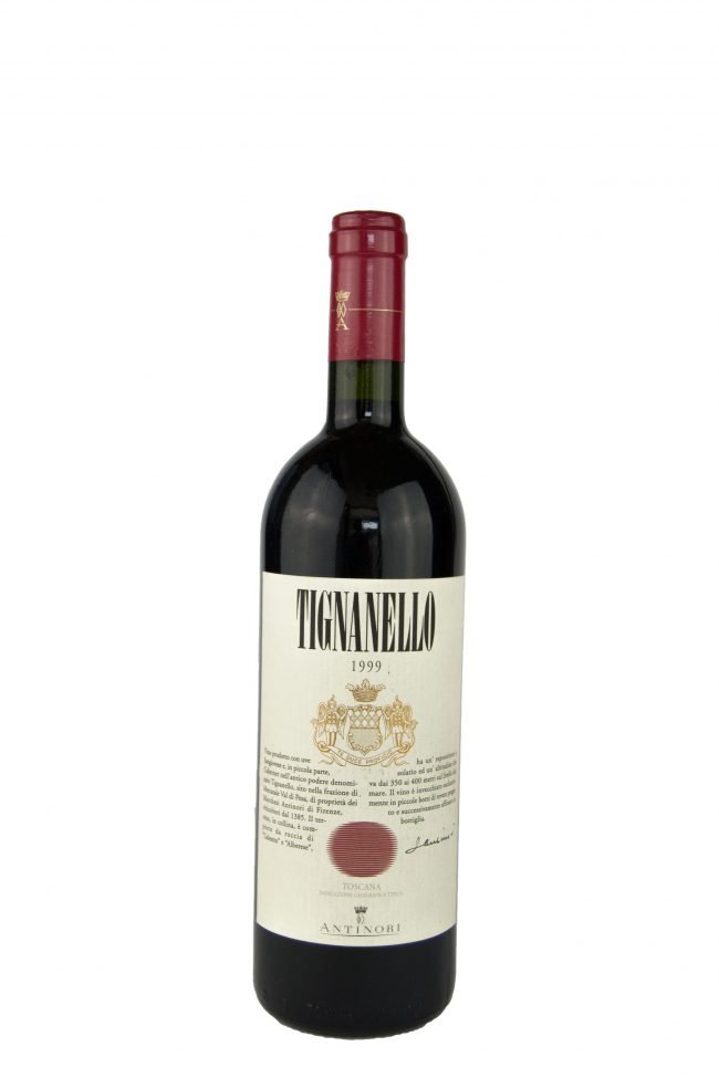 Antinori - Tignanello 1999