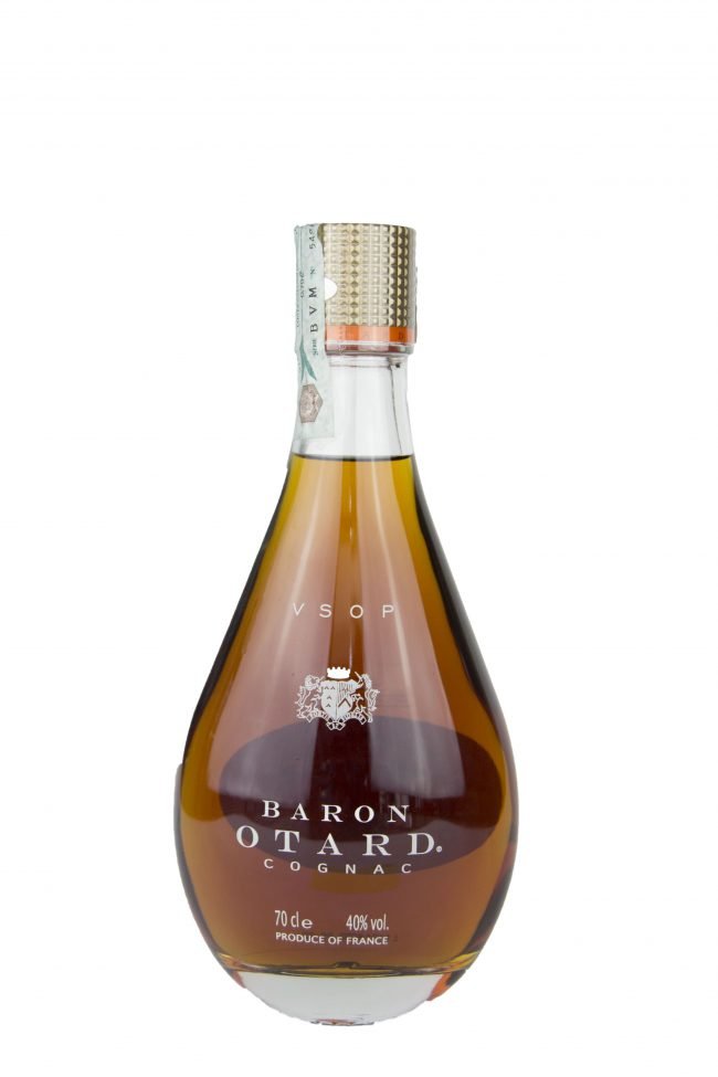 Baron Otard - Cognac “VSOP”