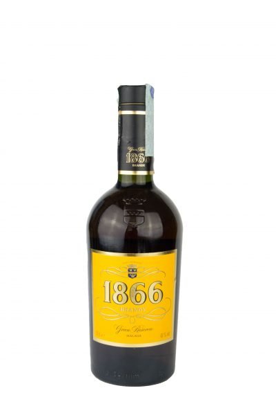 1866 - Brandy Gran Reserva