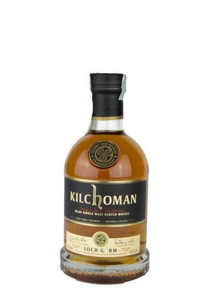 Kilchoman - Islay Single Malt Scotch Whisky “Loch Gorm”