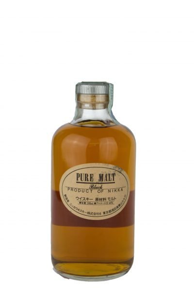 Nikka - Pure Malt “Black”