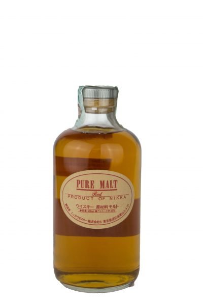 Nikka - Pure Malt “Red”